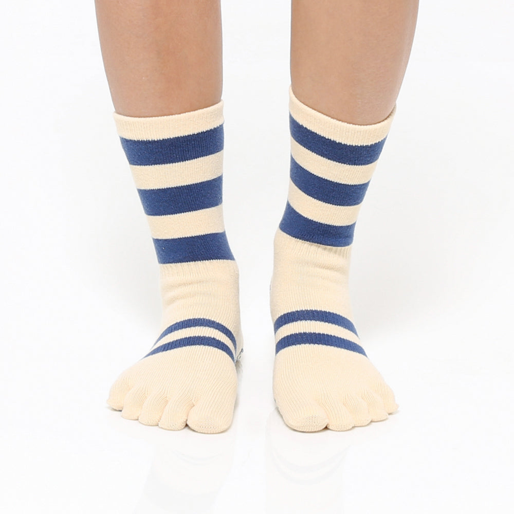 Cream Socks