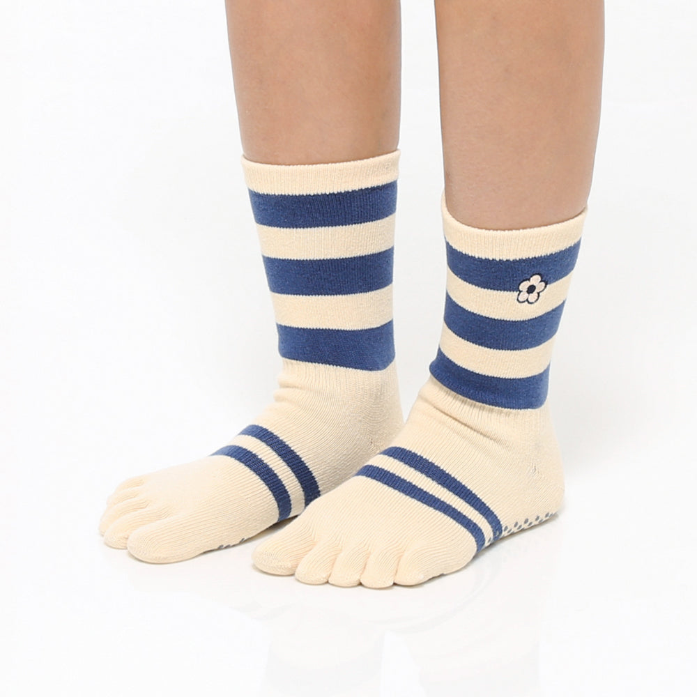 Cream Socks