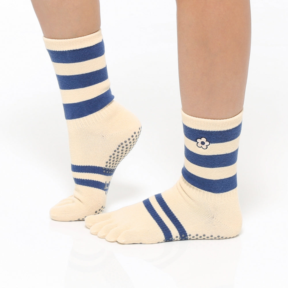 Cream Socks