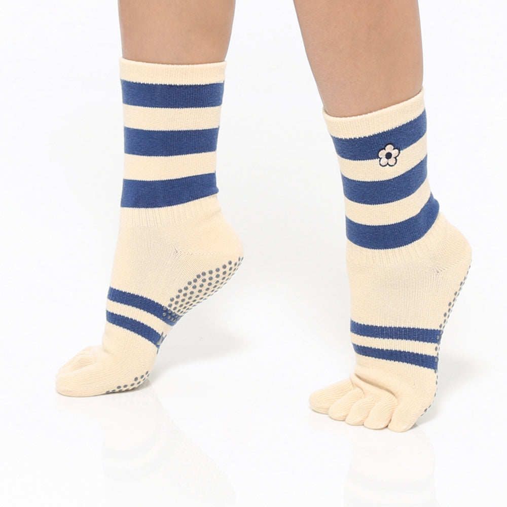 Cream Socks