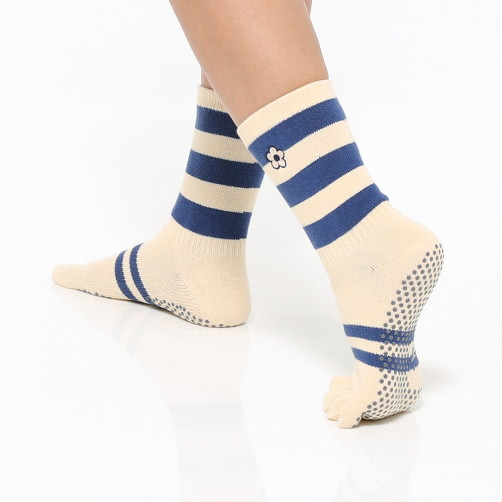 Cream Socks